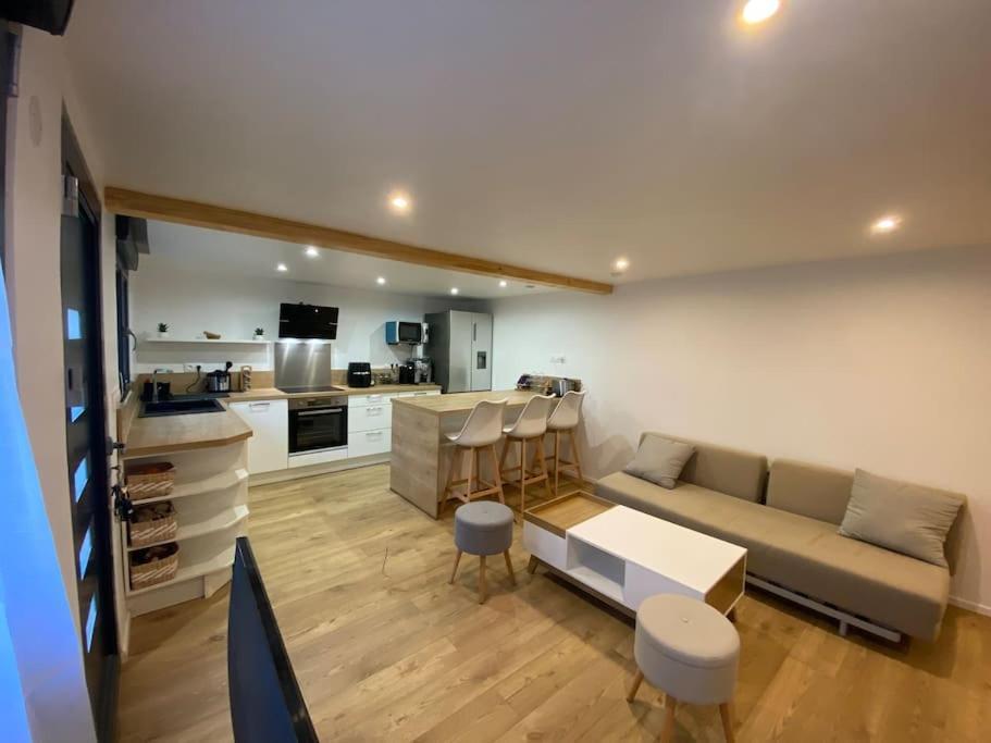 Eden In Vitry Logement Entier 외부 사진