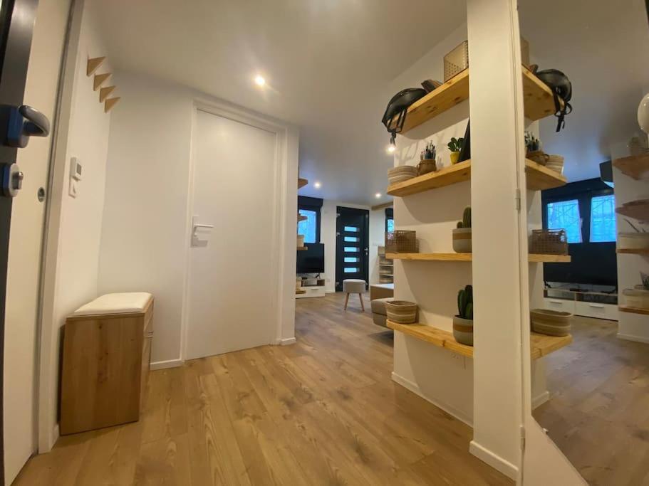 Eden In Vitry Logement Entier 외부 사진