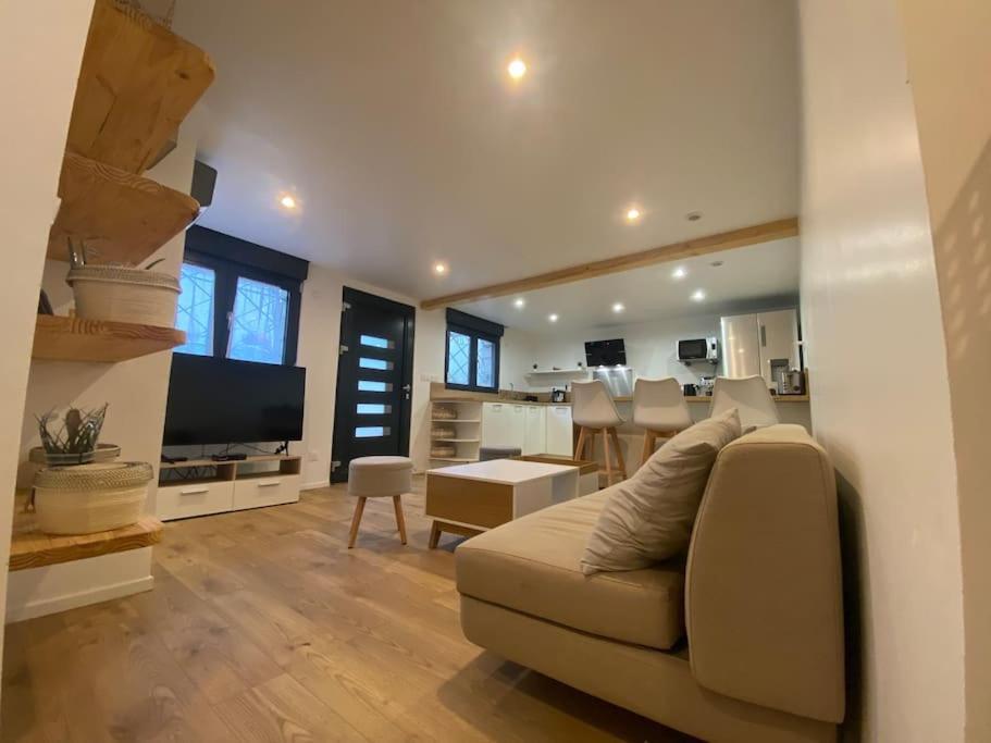 Eden In Vitry Logement Entier 외부 사진