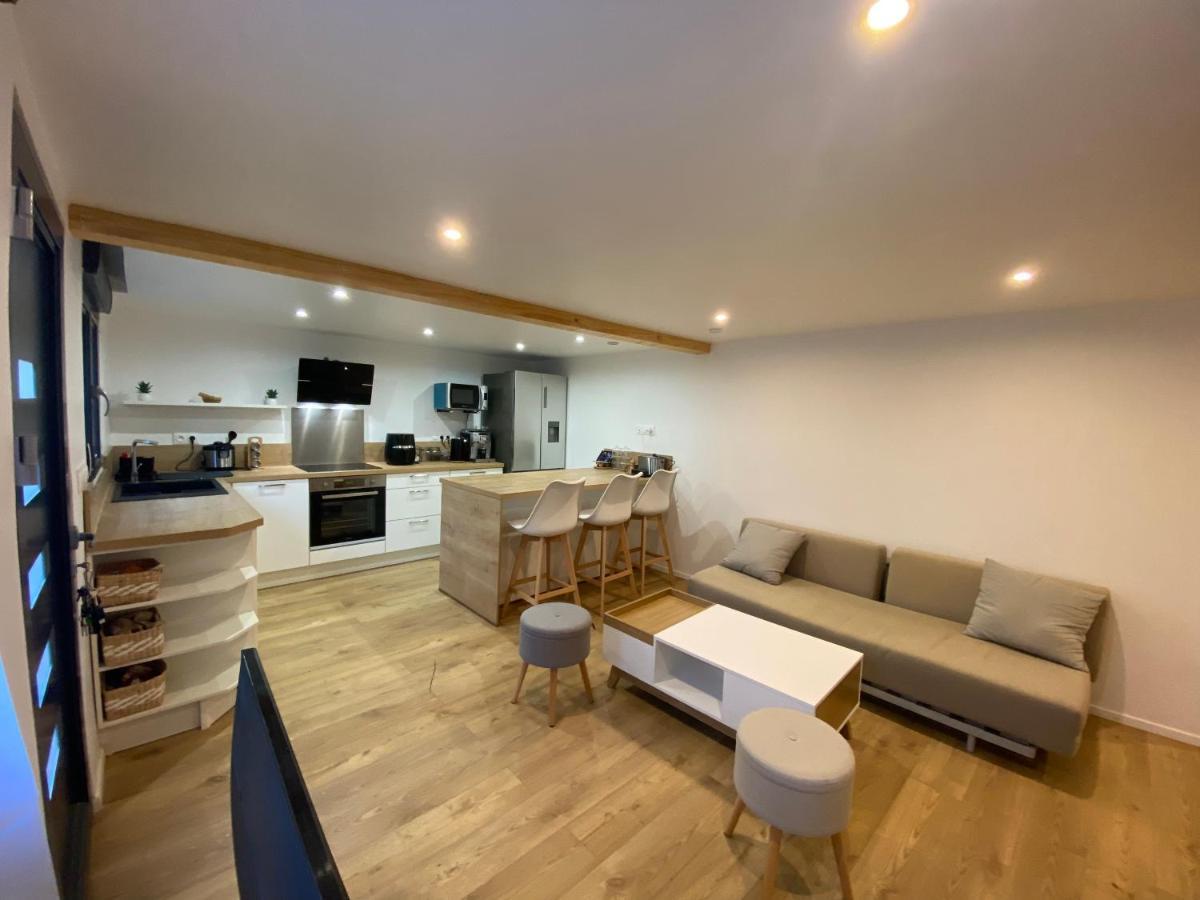 Eden In Vitry Logement Entier 외부 사진