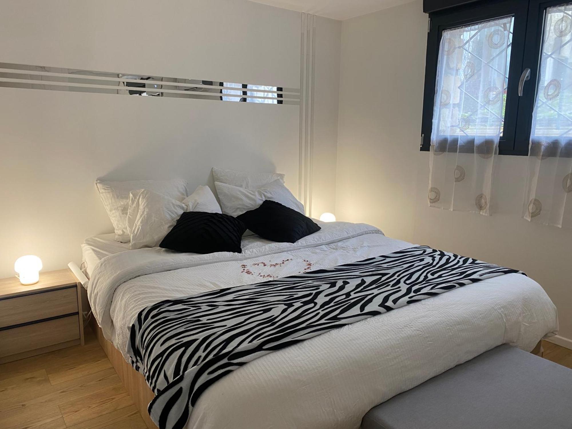 Eden In Vitry Logement Entier 외부 사진