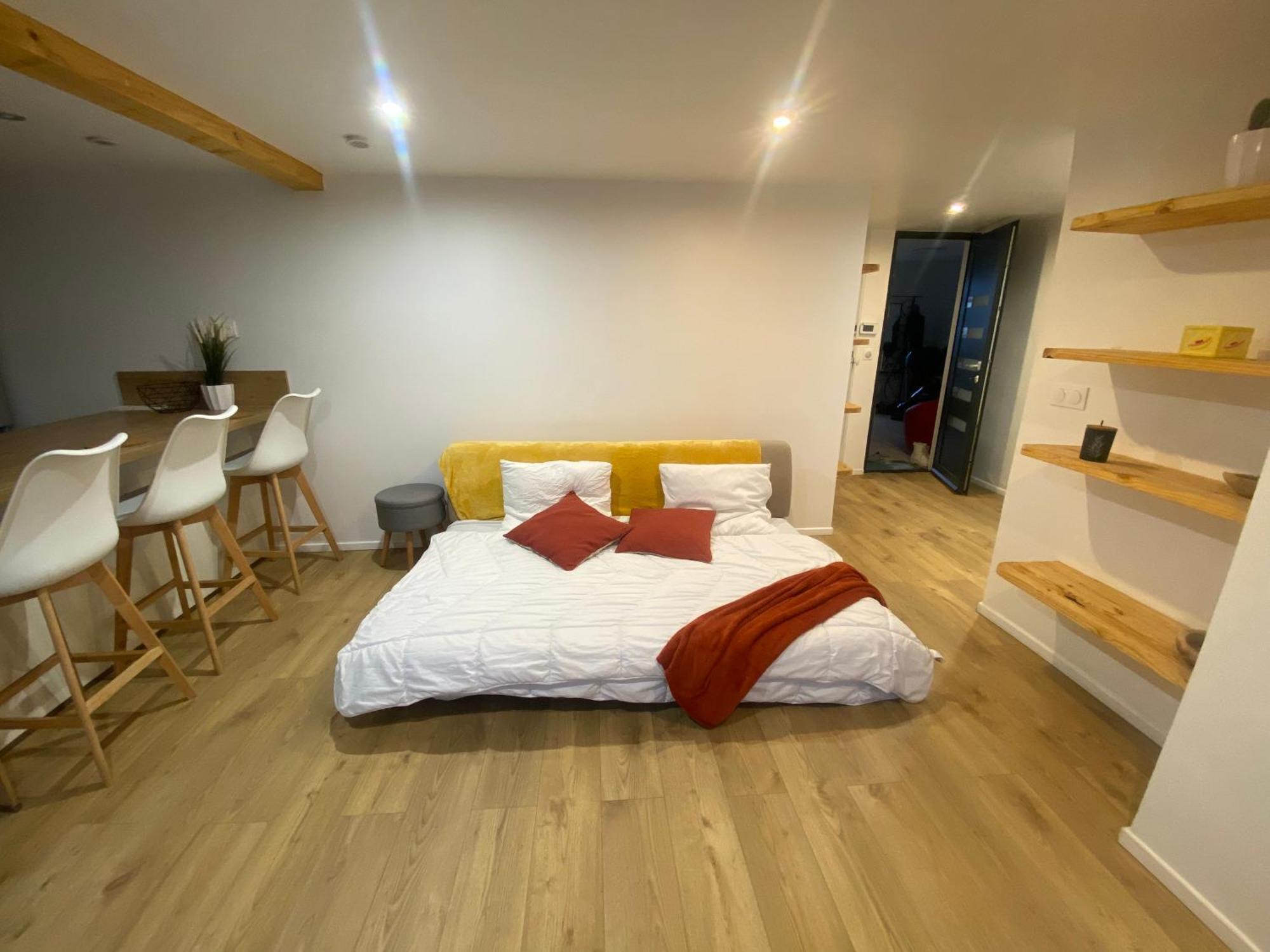Eden In Vitry Logement Entier 외부 사진