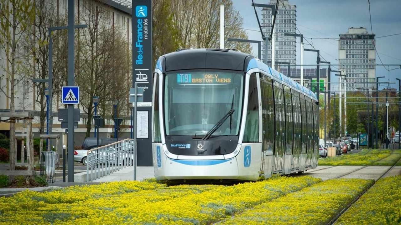 Eden In Vitry Logement Entier 외부 사진