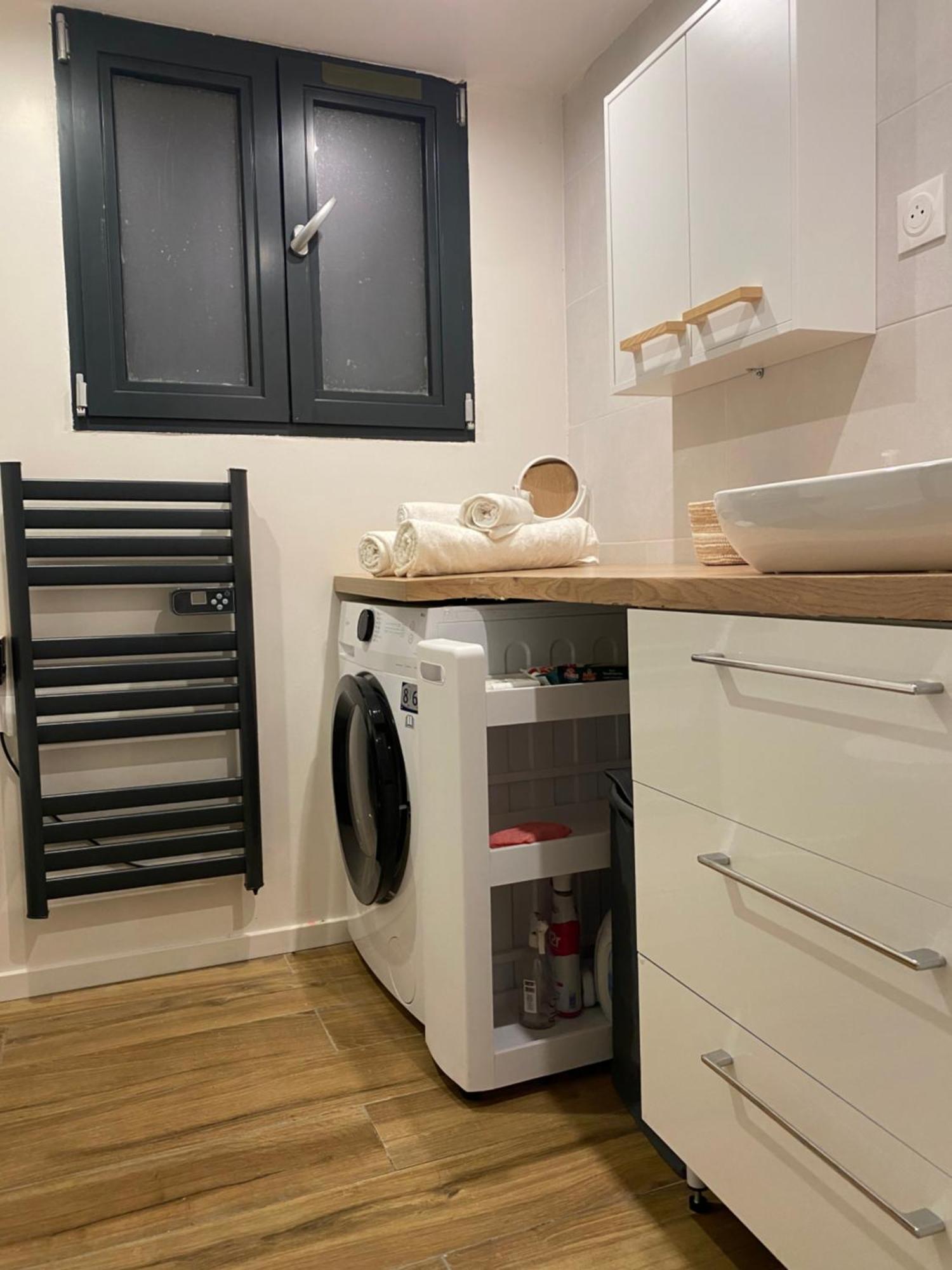 Eden In Vitry Logement Entier 외부 사진