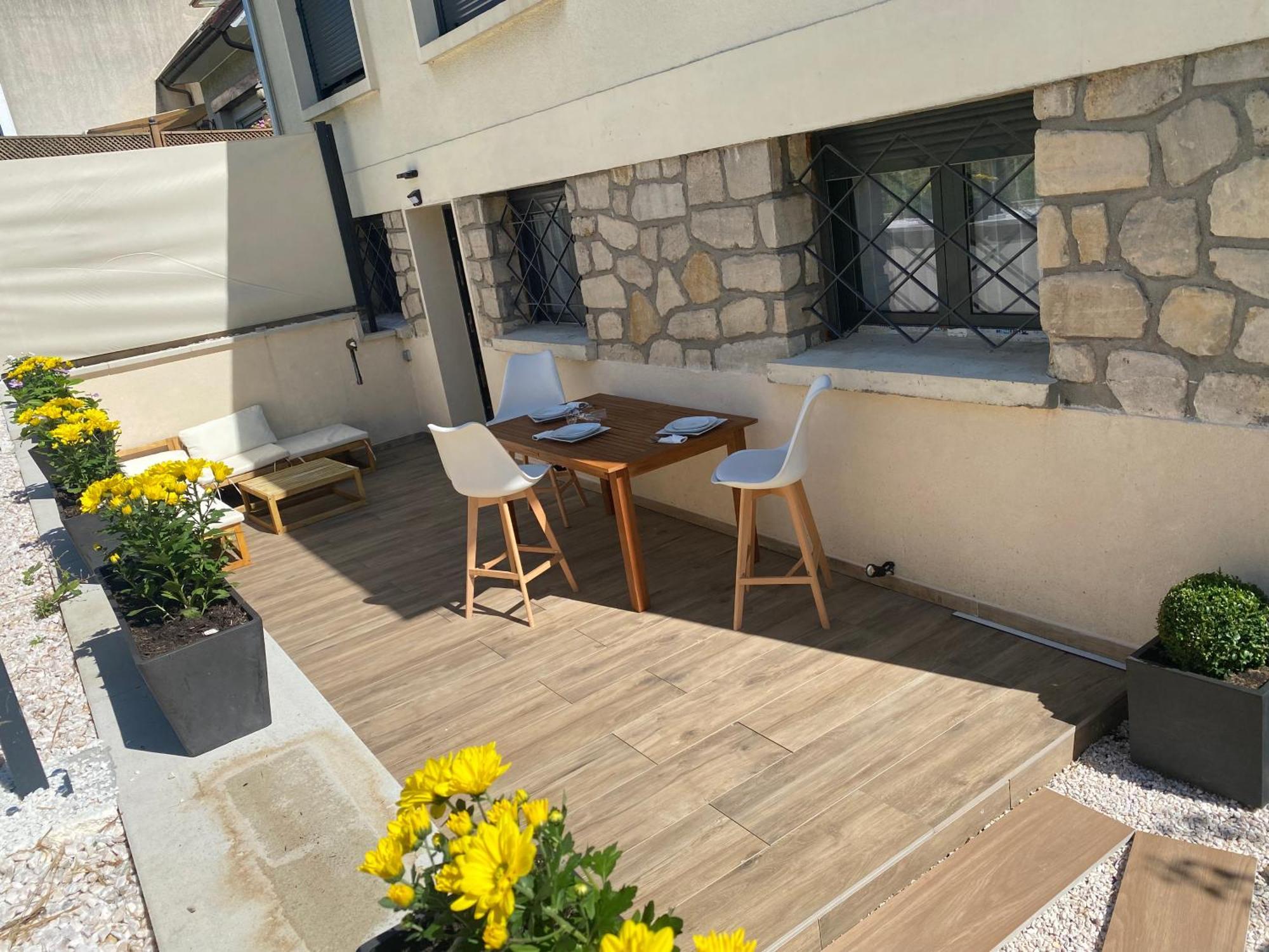 Eden In Vitry Logement Entier 외부 사진
