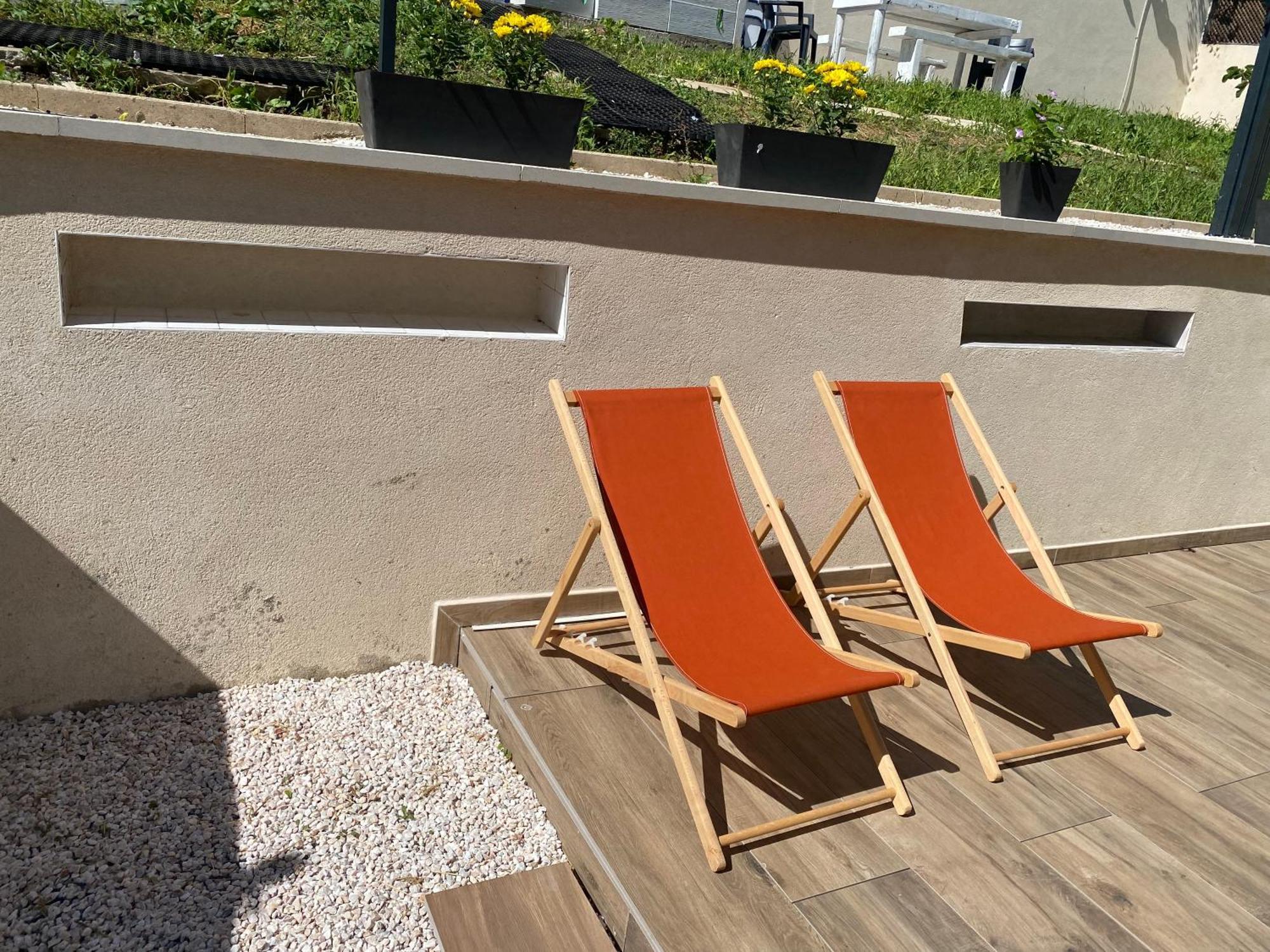 Eden In Vitry Logement Entier 외부 사진